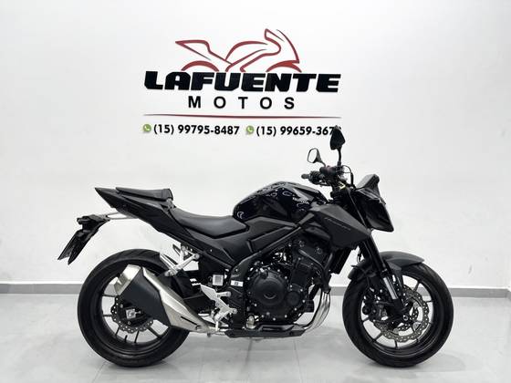 HONDA CB 500 HORNET HONDA CB 500 HORNET